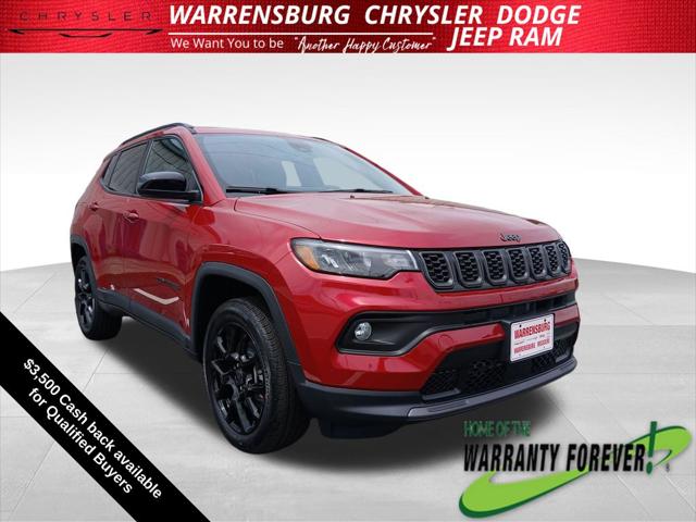 2026 Jeep Compass Latitude Altitude for sale in Warrensburg, MO