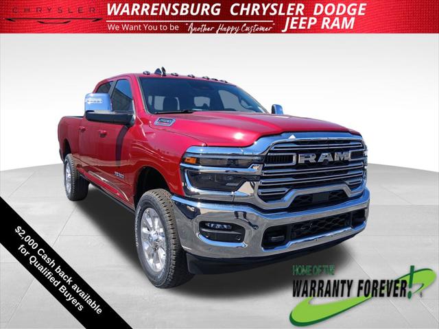 2026 Ram 2500 Laramie Crew Cab 4x4 6'4" Box for sale in Warrensburg, MO
