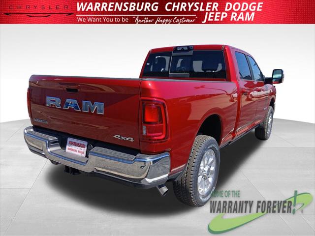 2026 Ram 2500 Laramie Crew Cab 4x4 64 Box