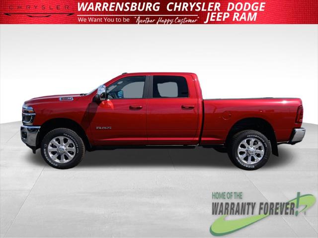 2026 Ram 2500 Laramie Crew Cab 4x4 64 Box