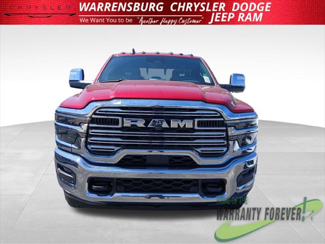 2026 Ram 2500 Laramie Crew Cab 4x4 64 Box