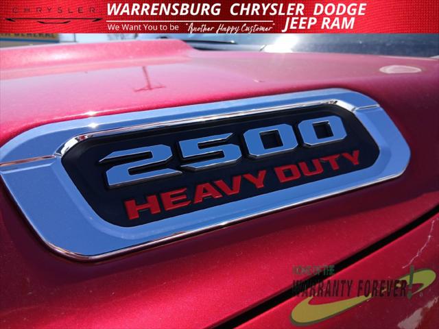 2026 Ram 2500 Laramie Crew Cab 4x4 64 Box