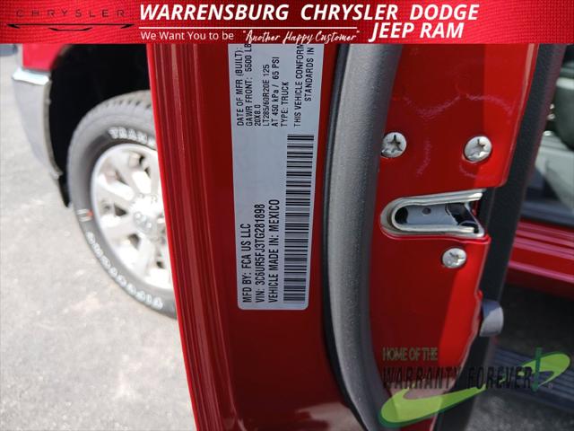 2026 Ram 2500 Laramie Crew Cab 4x4 64 Box