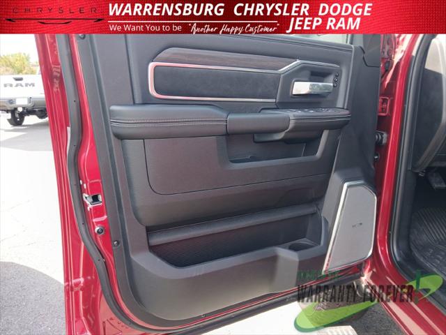 2026 Ram 2500 Laramie Crew Cab 4x4 64 Box