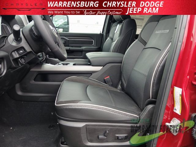 2026 Ram 2500 Laramie Crew Cab 4x4 64 Box