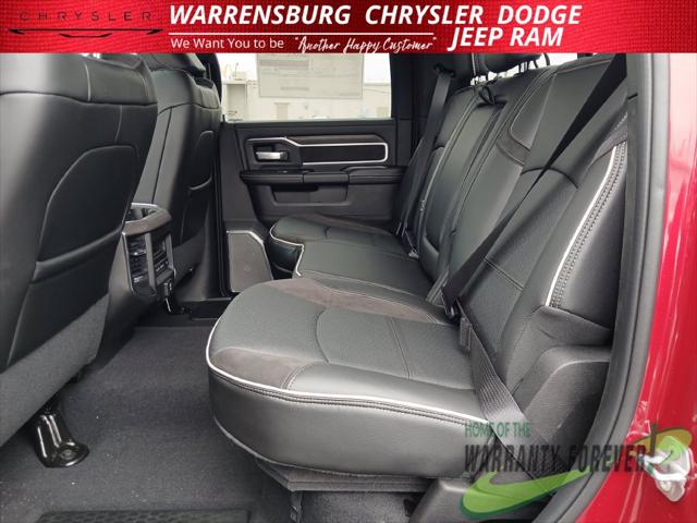 2026 Ram 2500 Laramie Crew Cab 4x4 64 Box