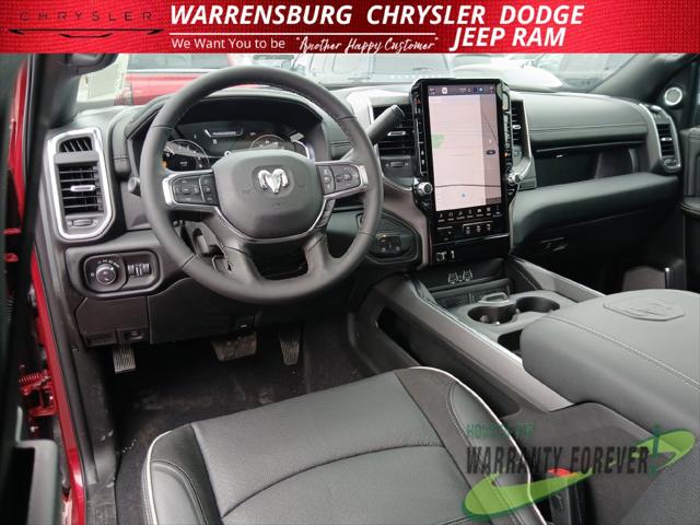 2026 Ram 2500 Laramie Crew Cab 4x4 64 Box