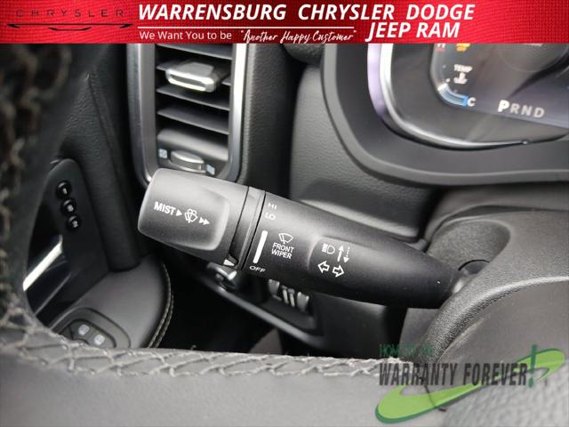 2026 Ram 2500 Laramie Crew Cab 4x4 64 Box