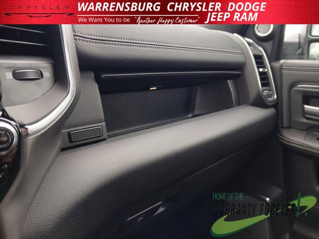 2026 Ram 2500 Laramie Crew Cab 4x4 64 Box