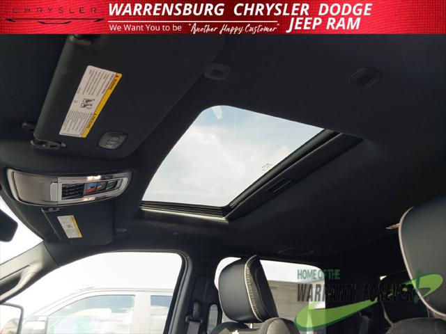 2026 Ram 2500 Laramie Crew Cab 4x4 64 Box