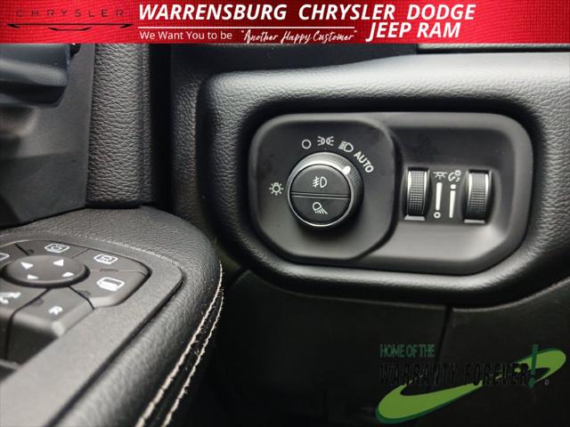 2026 Ram 2500 Laramie Crew Cab 4x4 64 Box