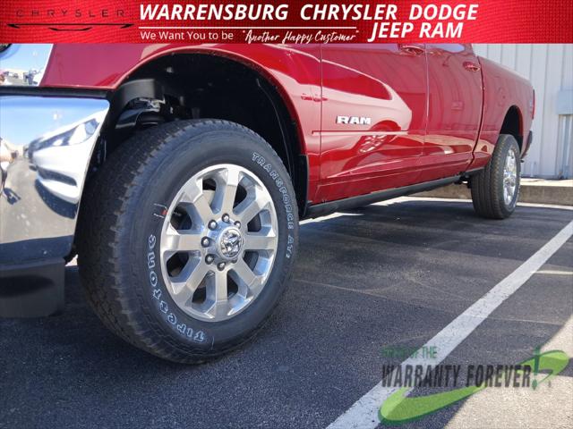 2026 Ram 2500 Laramie Crew Cab 4x4 64 Box