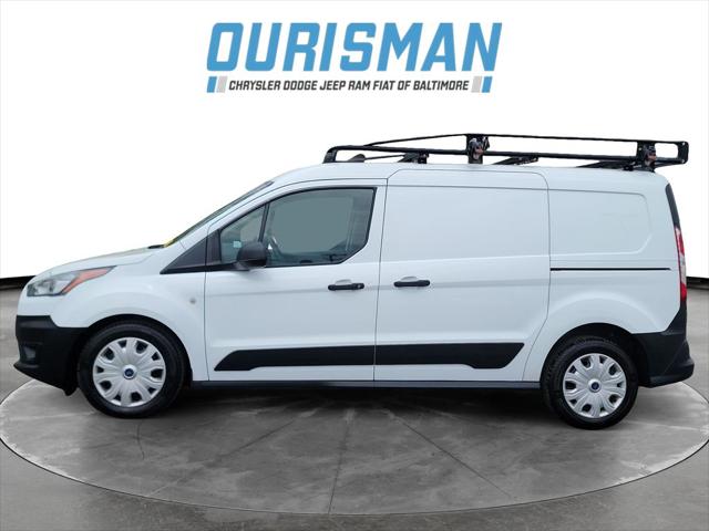 2023 Ford Transit Connect XL Cargo Van