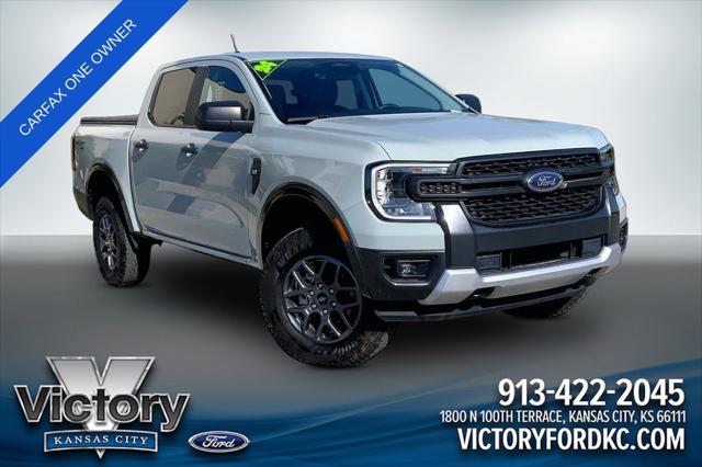 2024 Ford Ranger XLT for sale in Kansas City, KS