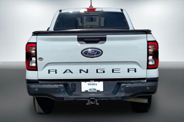 2024 Ford Ranger XLT