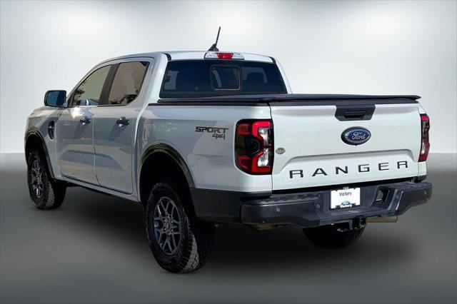 2024 Ford Ranger XLT