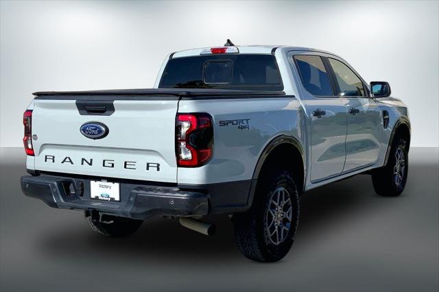 2024 Ford Ranger XLT