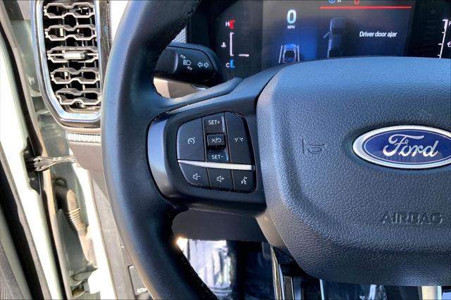 2024 Ford Ranger XLT