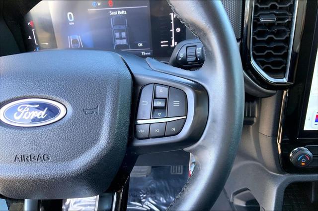 2024 Ford Ranger XLT
