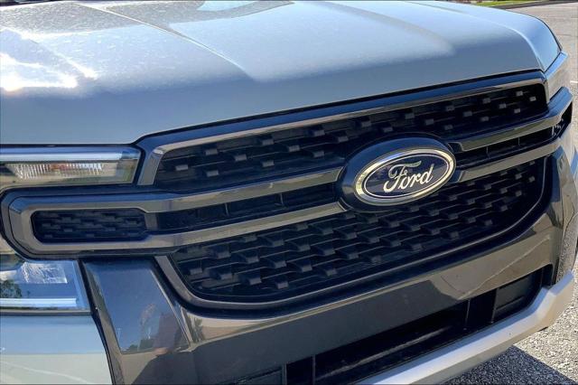 2024 Ford Ranger XLT