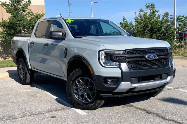 2024 Ford Ranger XLT