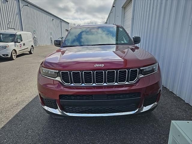 2024 Jeep Grand Cherokee L Laredo X 4x4 2024 Jeep Grand Cherokee L Laredo X 4x4