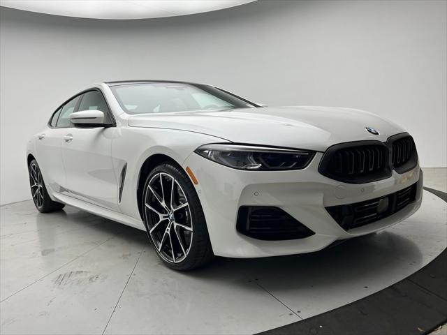 2026 BMW 840i Gran Coupe xDrive