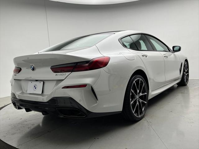 2026 BMW 840i Gran Coupe xDrive