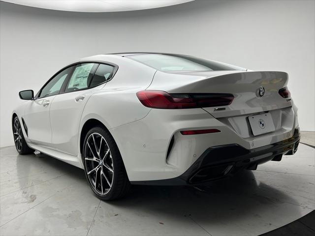 2026 BMW 840i Gran Coupe xDrive