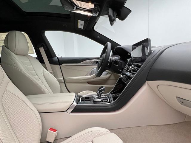 2026 BMW 840i Gran Coupe xDrive