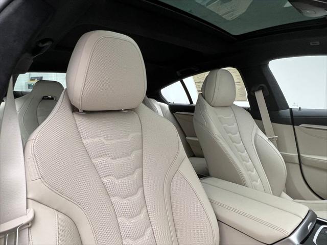 2026 BMW 840i Gran Coupe xDrive