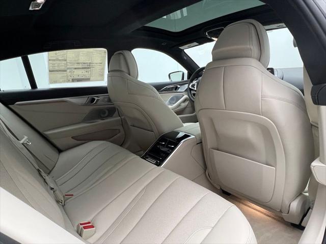 2026 BMW 840i Gran Coupe xDrive