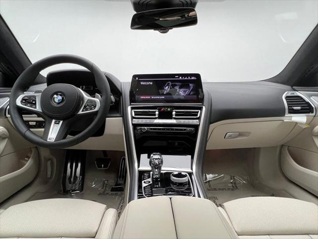 2026 BMW 840i Gran Coupe xDrive