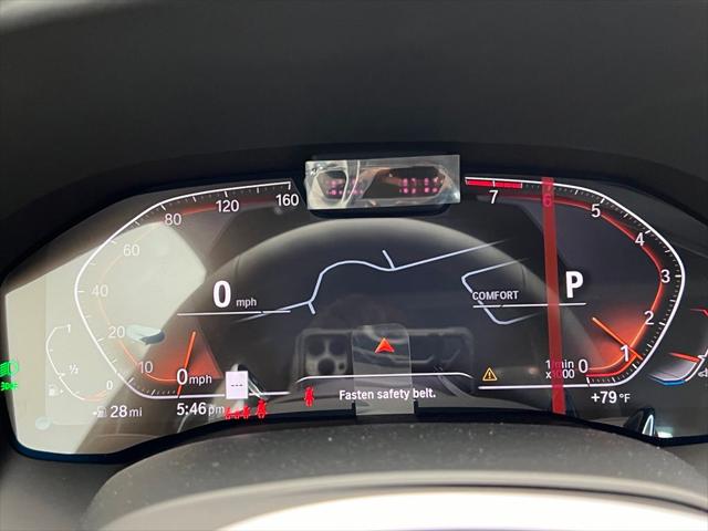 2026 BMW 840i Gran Coupe xDrive