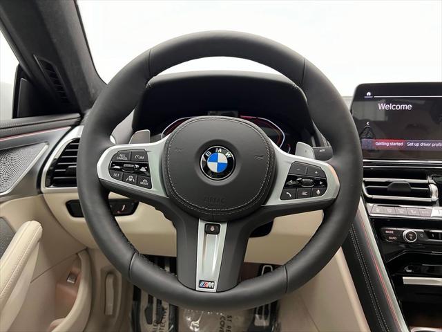 2026 BMW 840i Gran Coupe xDrive