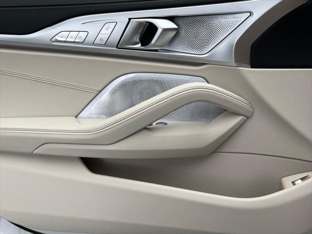 2026 BMW 840i Gran Coupe xDrive