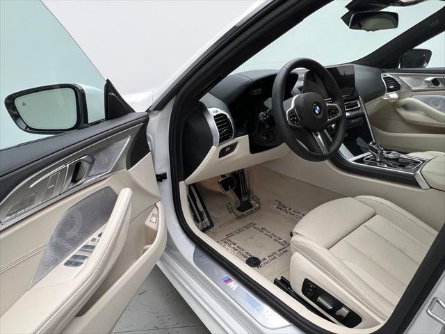 2026 BMW 840i Gran Coupe xDrive