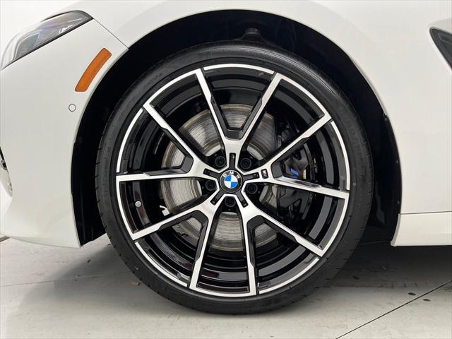 2026 BMW 840i Gran Coupe xDrive