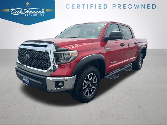 2018 Toyota Tundra SR5 for sale in Kelso, WA