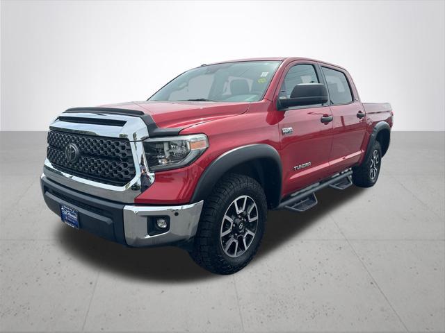 2018 Toyota Tundra SR5