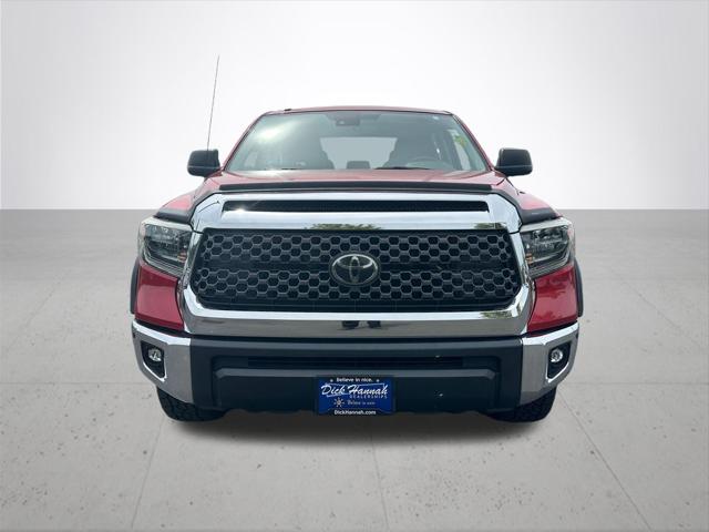 2018 Toyota Tundra SR5