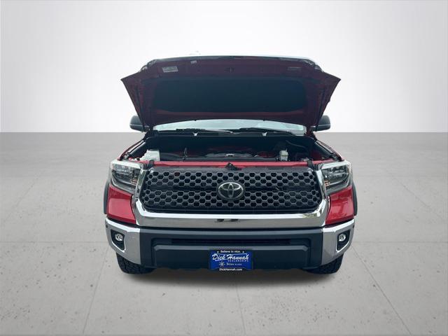 2018 Toyota Tundra SR5