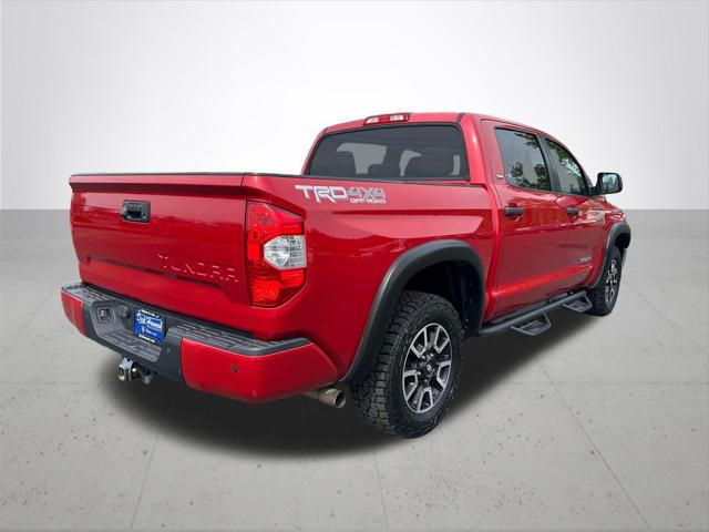 2018 Toyota Tundra SR5