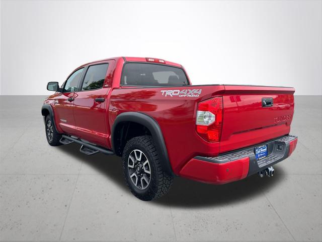 2018 Toyota Tundra SR5