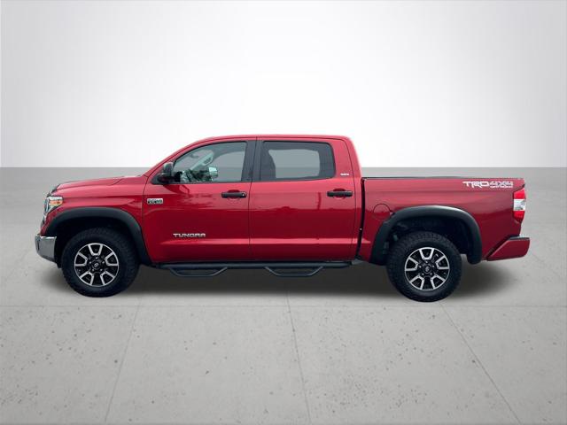 2018 Toyota Tundra SR5