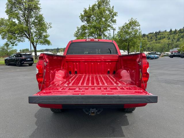 2018 Toyota Tundra SR5