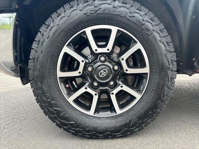 2018 Toyota Tundra SR5
