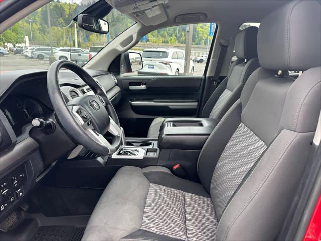 2018 Toyota Tundra SR5