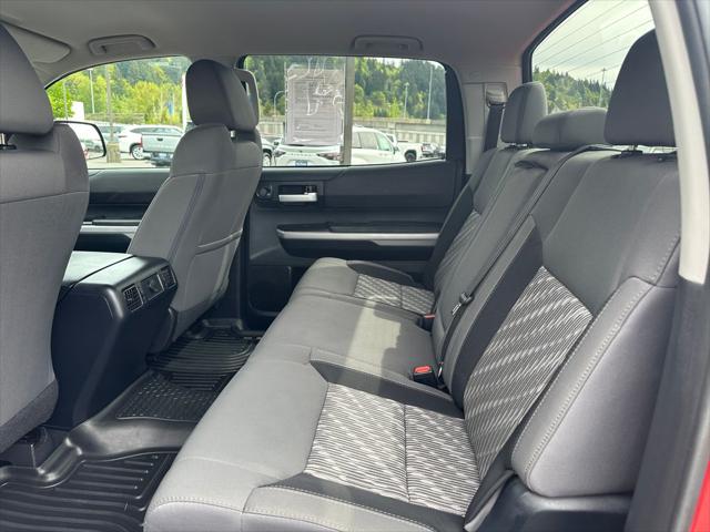 2018 Toyota Tundra SR5