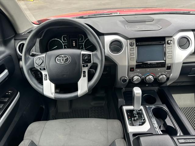 2018 Toyota Tundra SR5